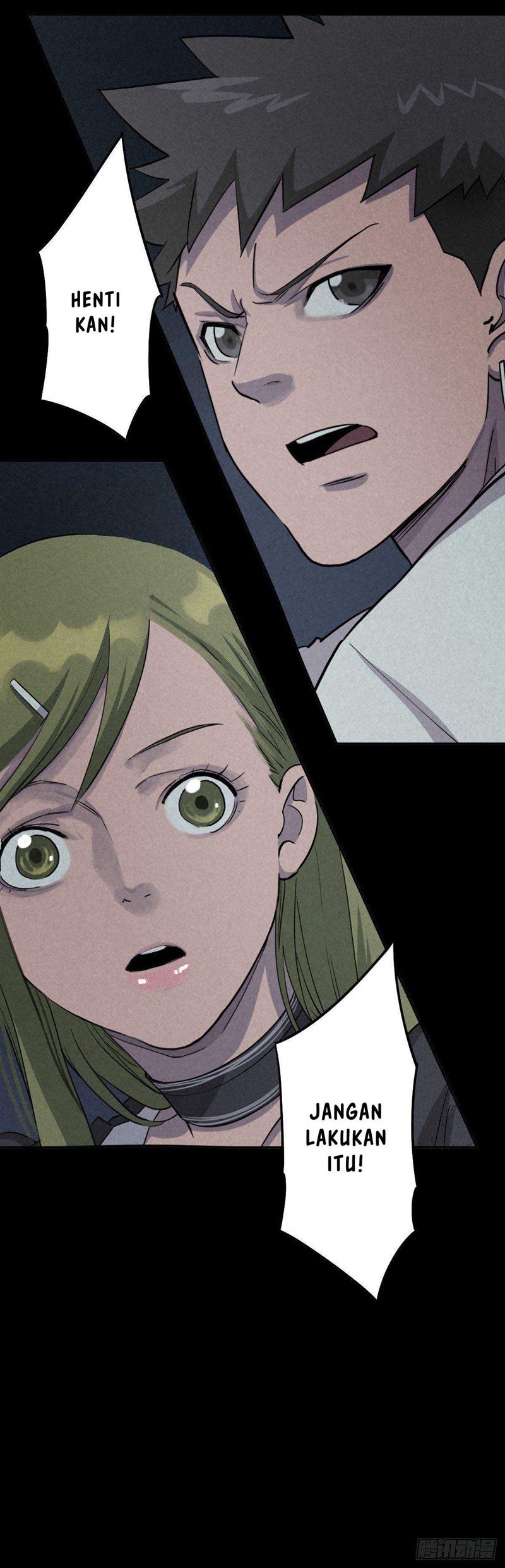 End of The World 2028 (Trace of Doomsday) Chapter 44 Gambar 28